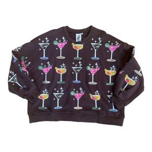 Queen of Sparkles Sweatshirt